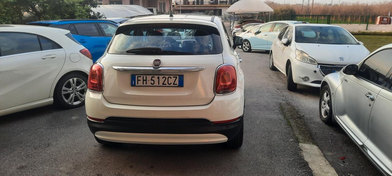 Fiat 500X 1.4 T-Jet 120 CV GPL Pop Star anno 2017