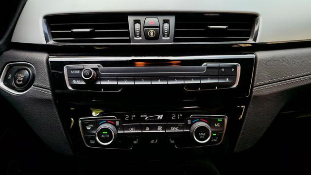 BMW X2 sDrive18d Advantage Business Pack Steptronic