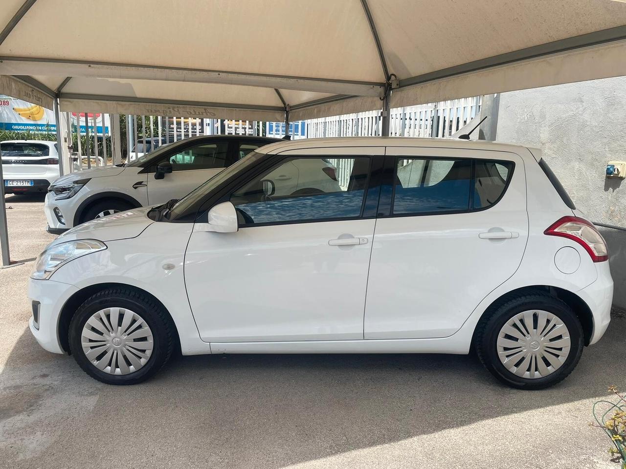 Suzuki Swift 1.2 VVT 5 porte B-Top