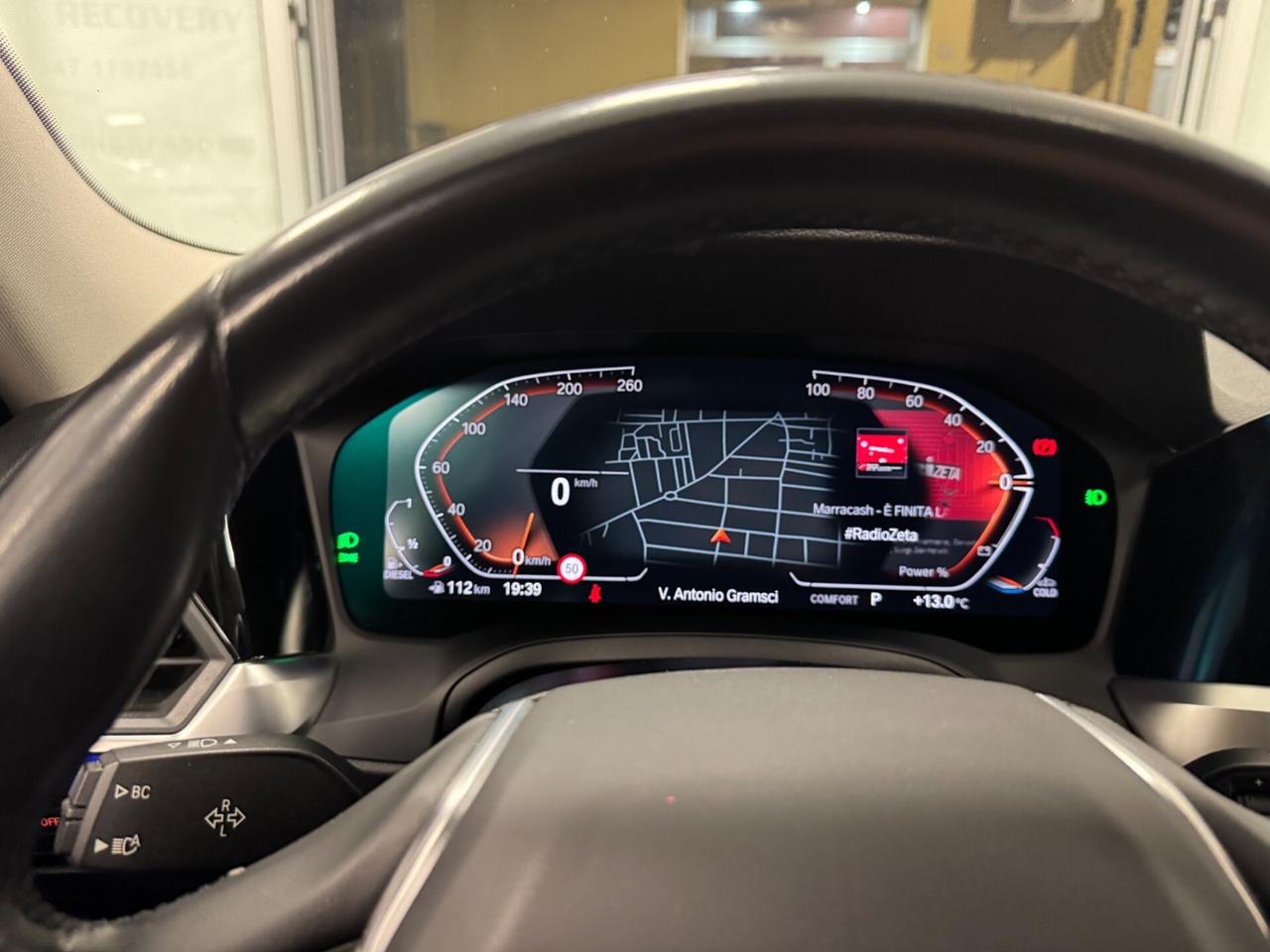 Bmw 318 318d 48V Touring sport