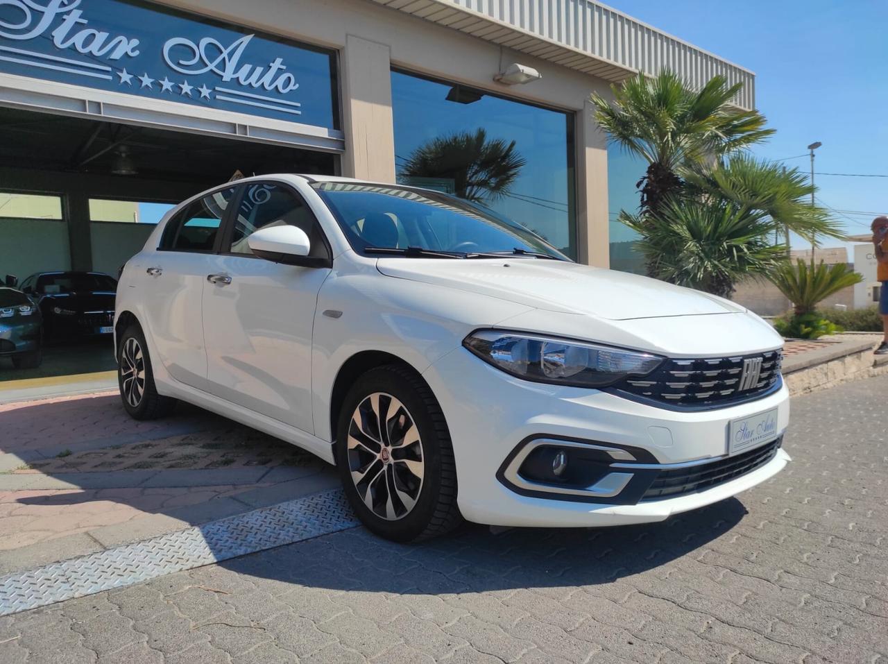 Fiat Tipo 1.3 Mjt S&S 5 porte City Life