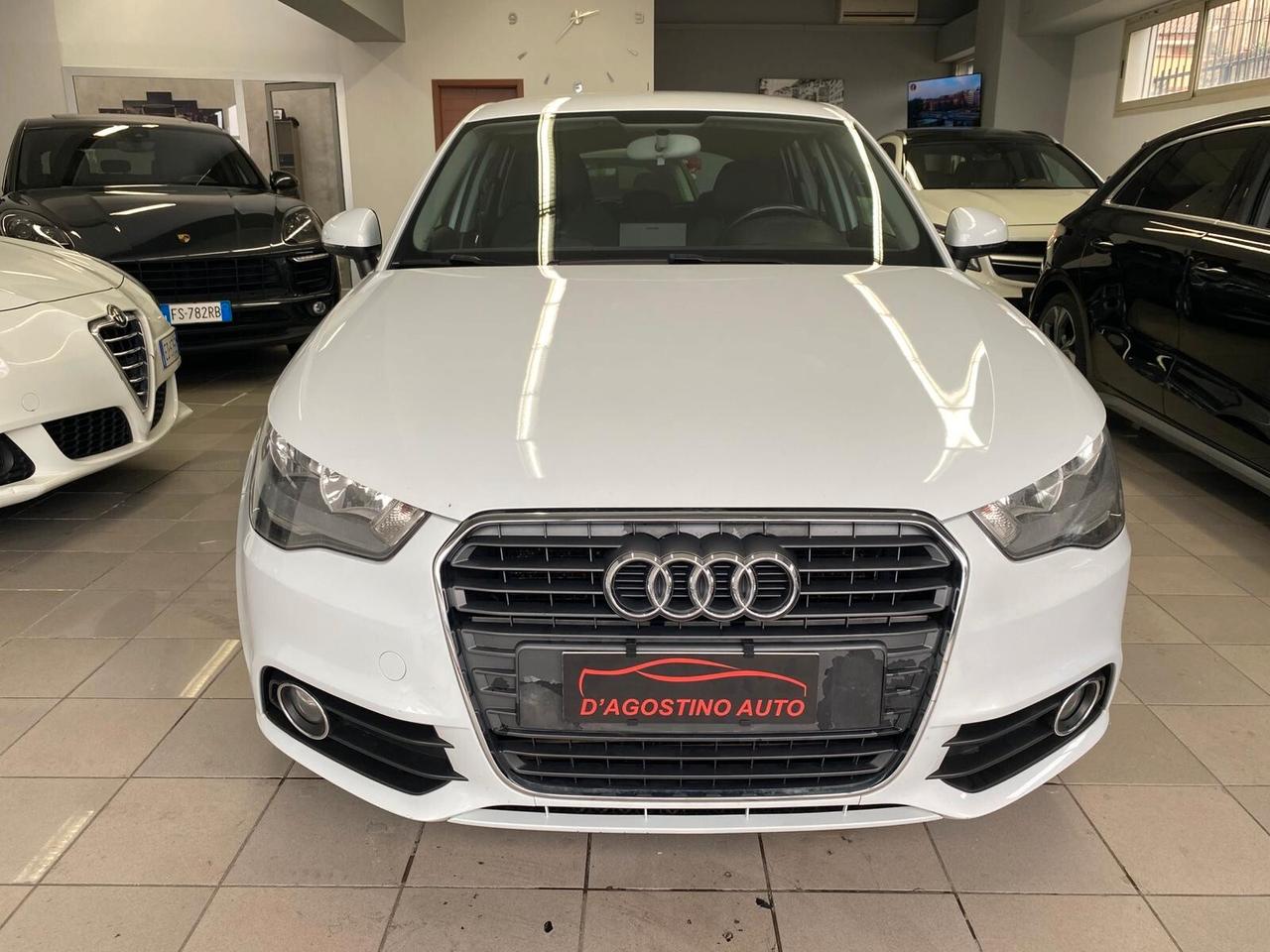 Audi A1 SPB 1.6 TDI Ambition