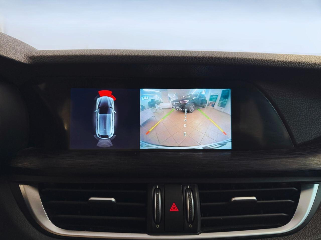 Alfa Romeo Stelvio 2.2 Turbodiesel 190 CV AT8 Q4 Super Business