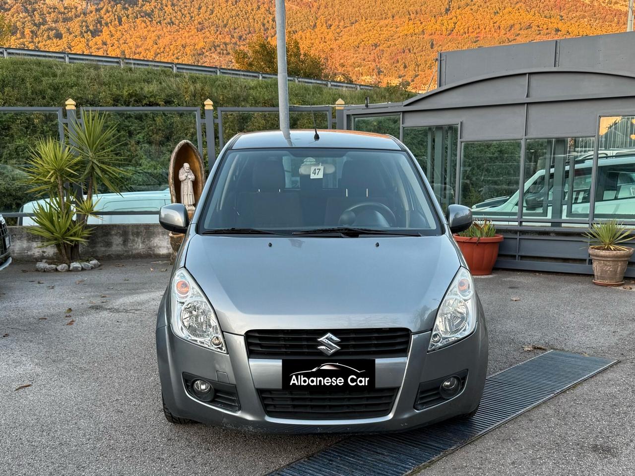 Suzuki Splash 1.2 GLS Safety Pack
