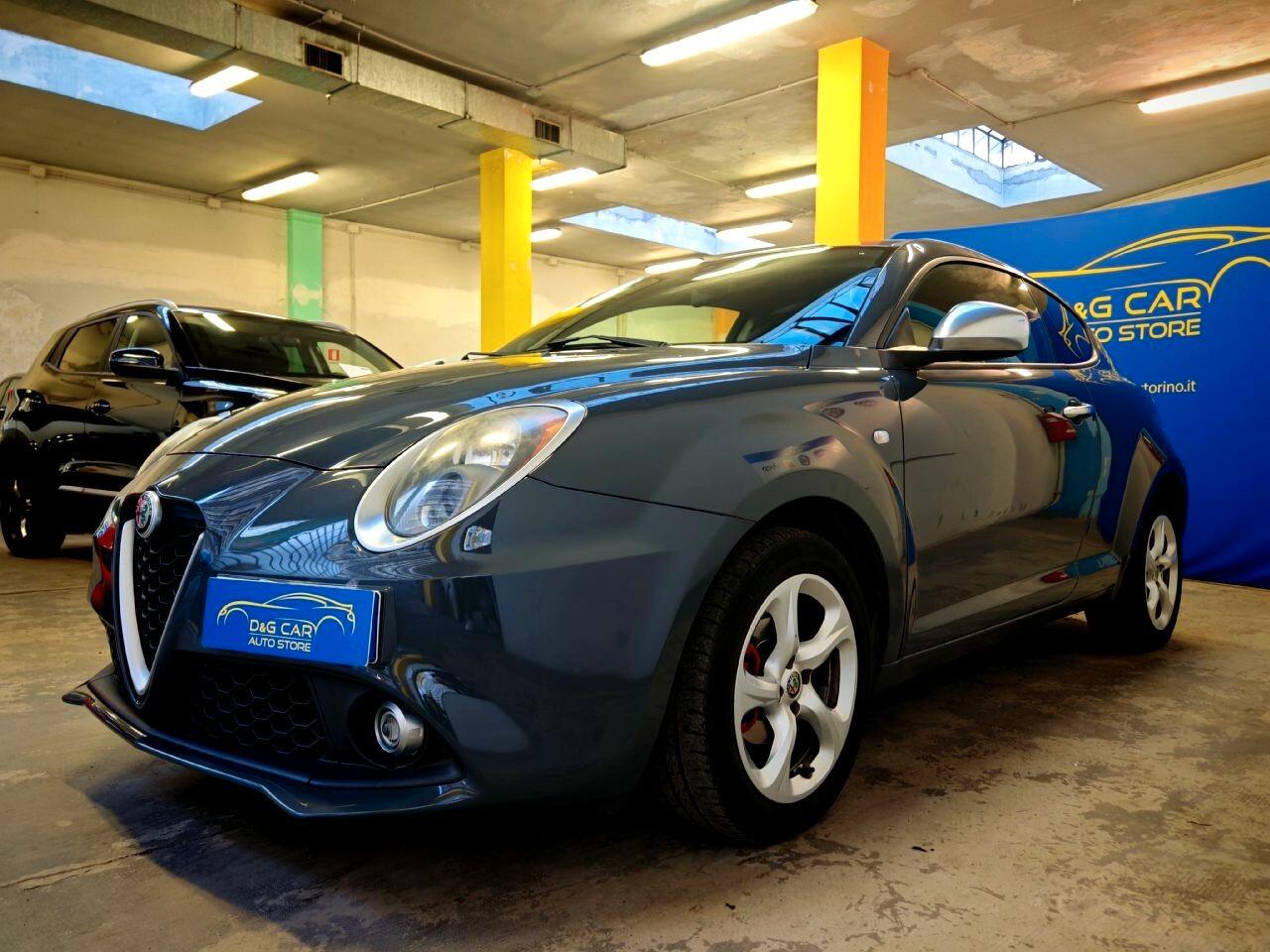 Alfa Romeo MiTo 1.4 Urban 78cv Euro 6B