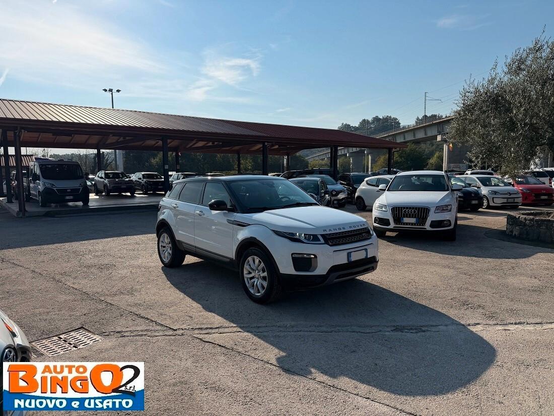 Land Rover Range Evoque 2.0 TD4 150 CV 5p. Business Edition SE