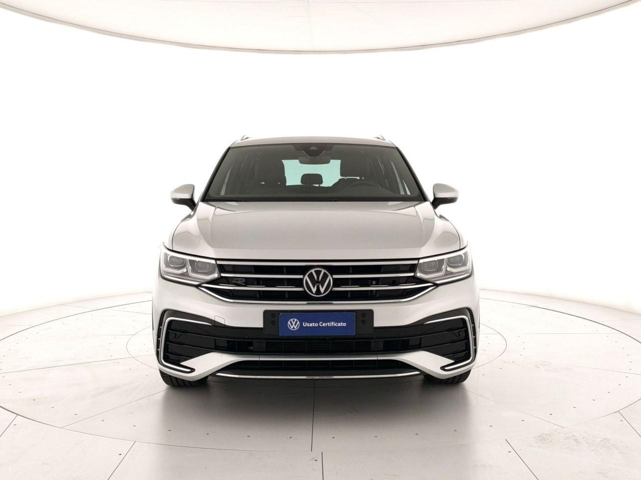 Volkswagen Tiguan 2.0 tdi r-line 4motion 150cv dsg