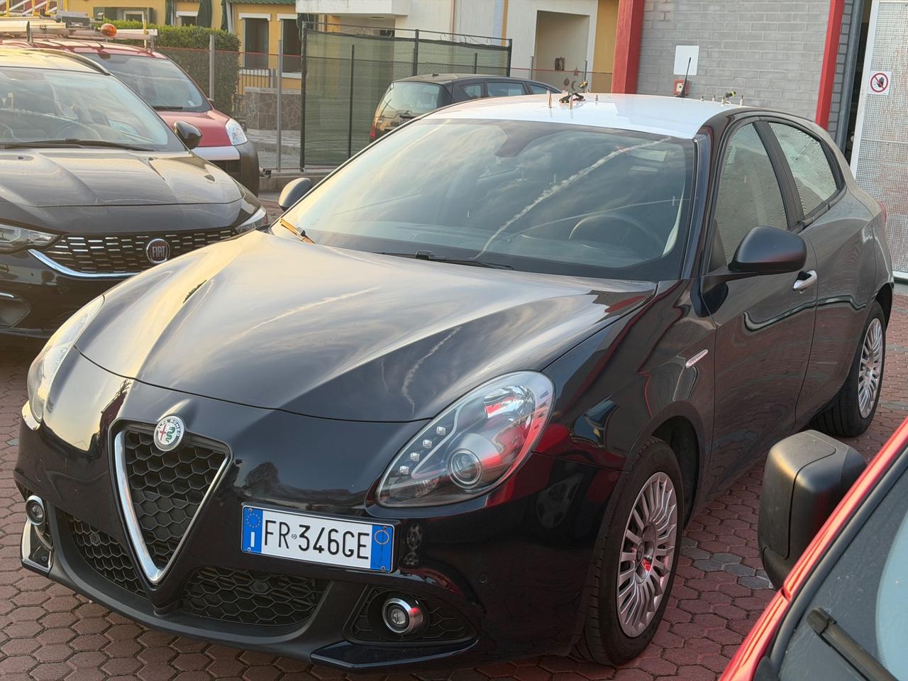 Alfa Romeo Giulietta 1.6 JTDm 120 CV Business