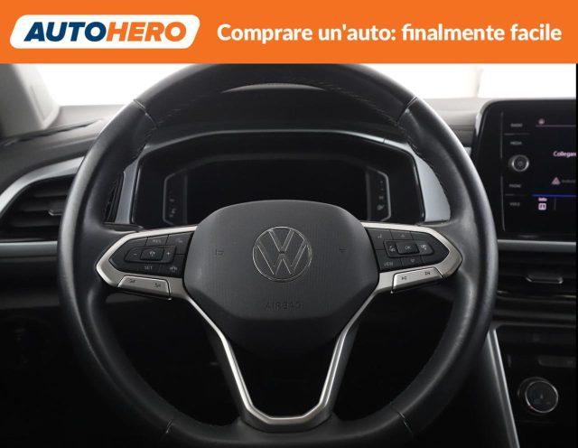 VOLKSWAGEN T-Roc 1.0 TSI Life