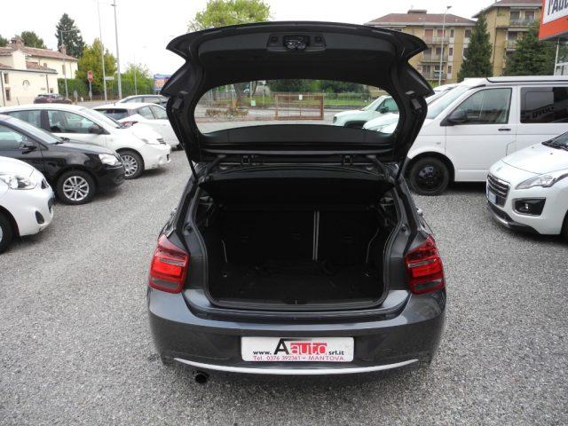 BMW 118 d 143cv 5p. Urban - SOLO 94.000 Km - "DA VETRINA"