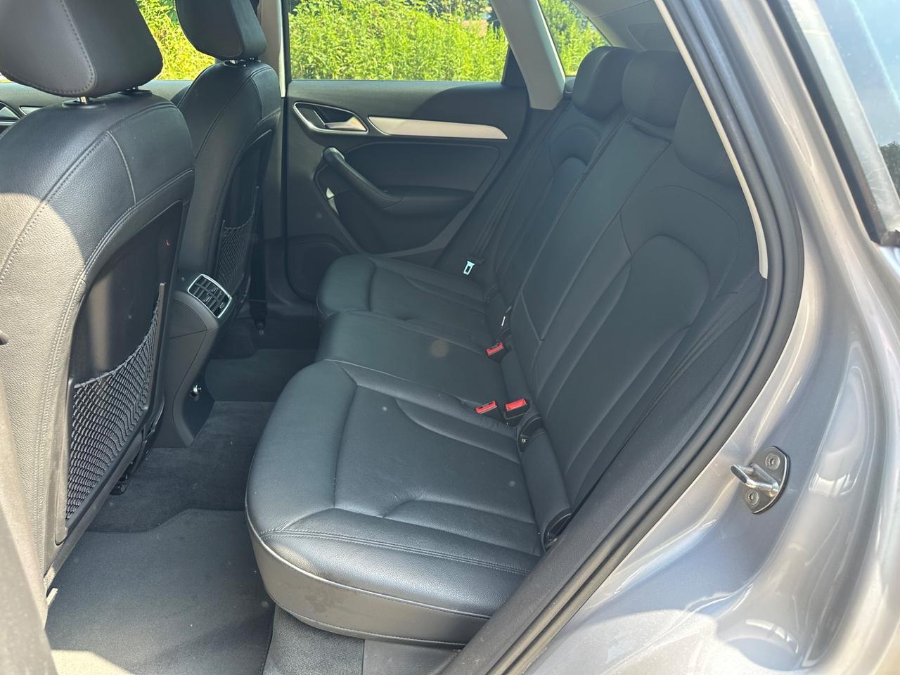 Audi Q3 2.0 TDI 150 CV quattro Sport