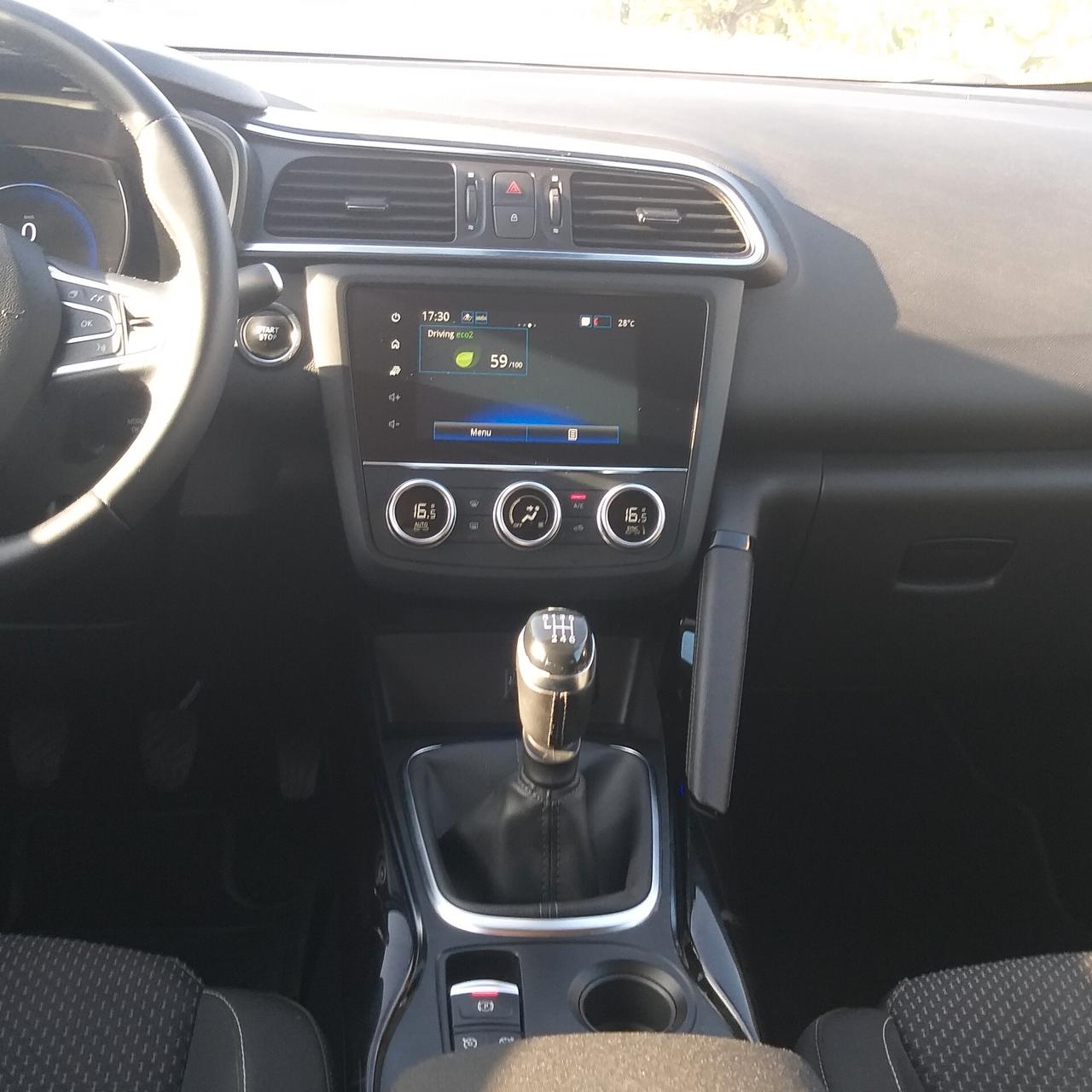 Renault Kadjar Blue dCi 8V 115CV EDC Business