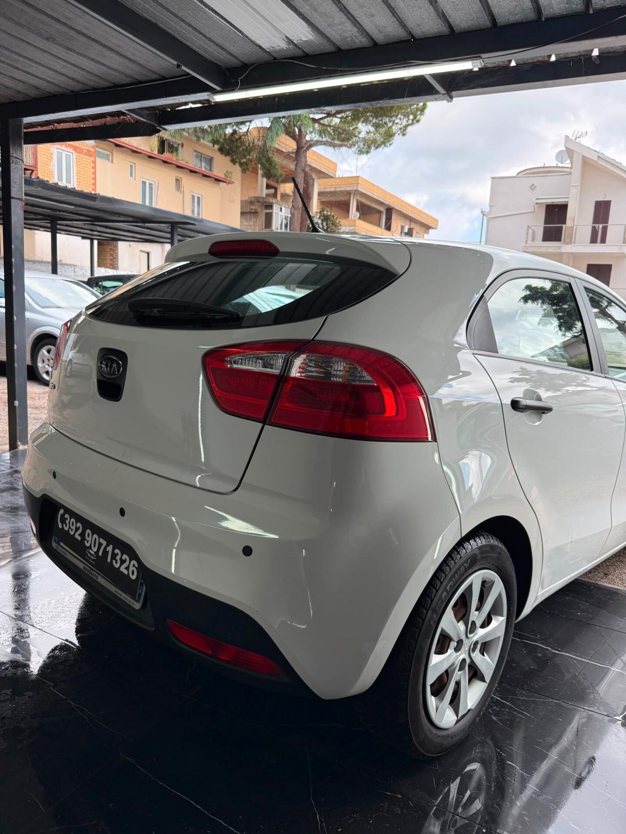 Kia Rio 1.2 CVVT 5p. EX