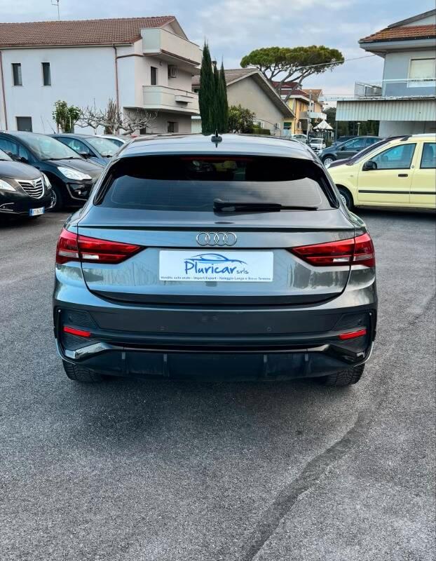 Audi Q3 Sportback 35 2.0 tdi S line edition s-tronic