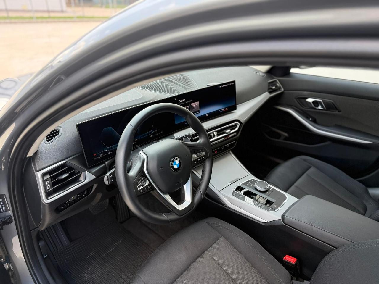 Bmw 320 320d 48V xDrive Touring