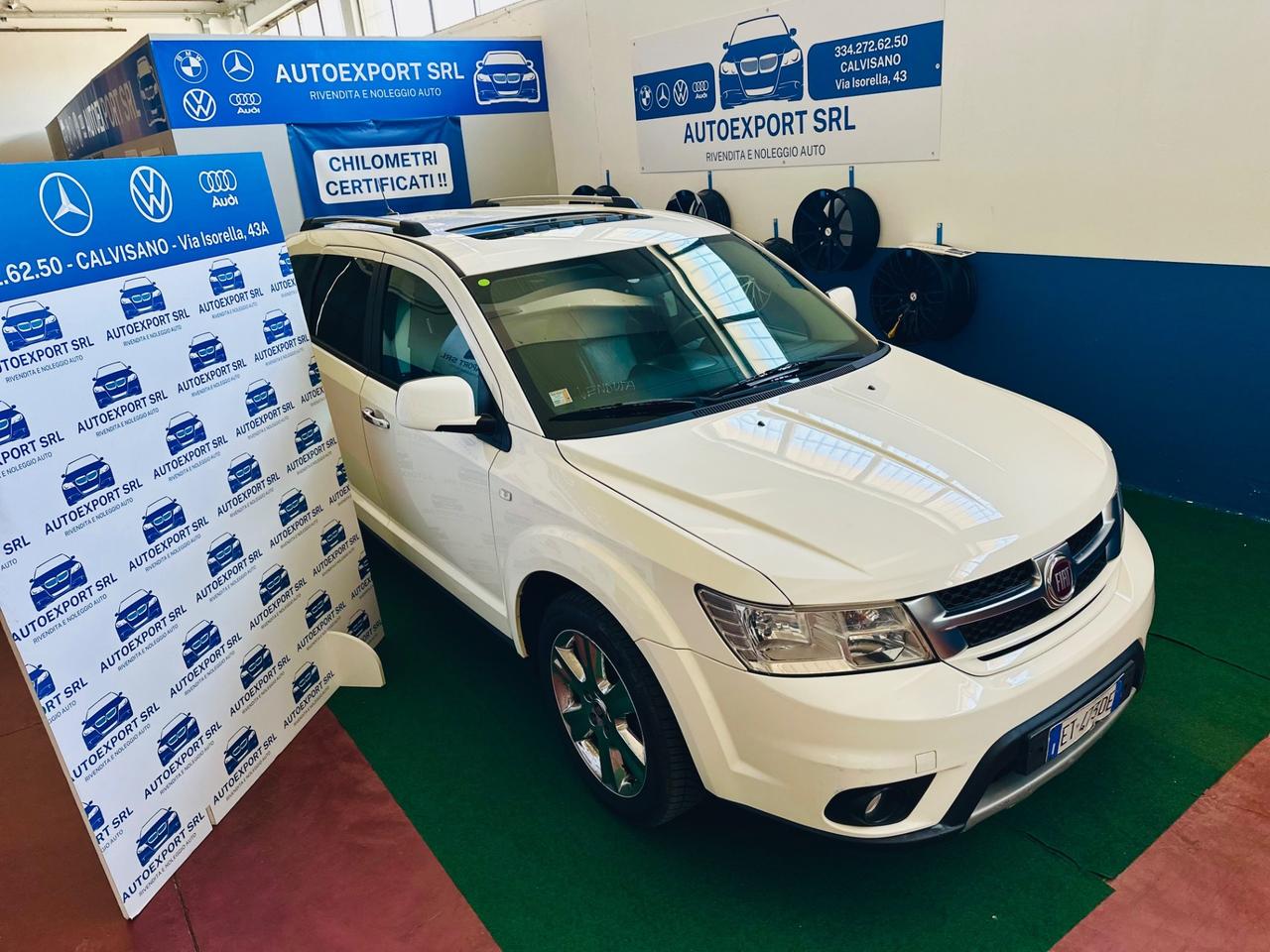 Fiat Freemont 2.0 170 CV 4x4 automat/tettuccio