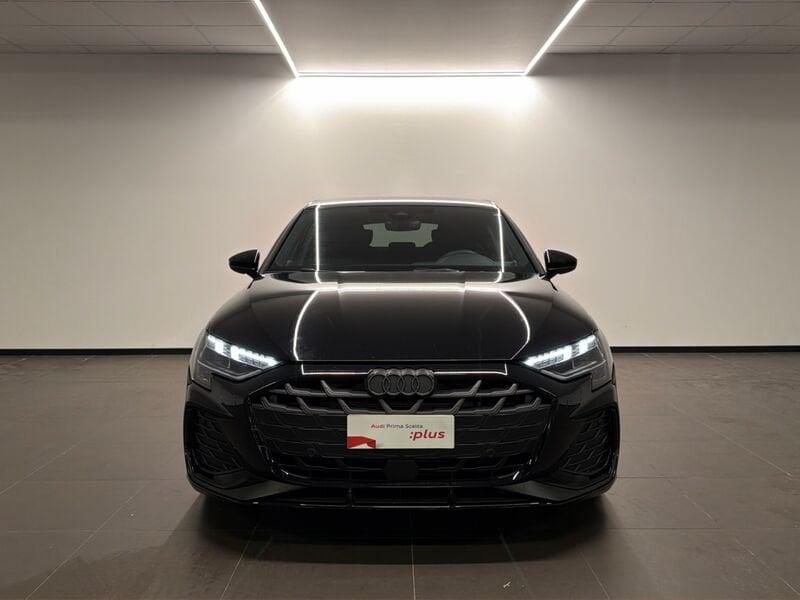 Audi A3 A3 SPORTBACK 35 2.0 TDI S LINE EDITION S-TRONIC 150CV