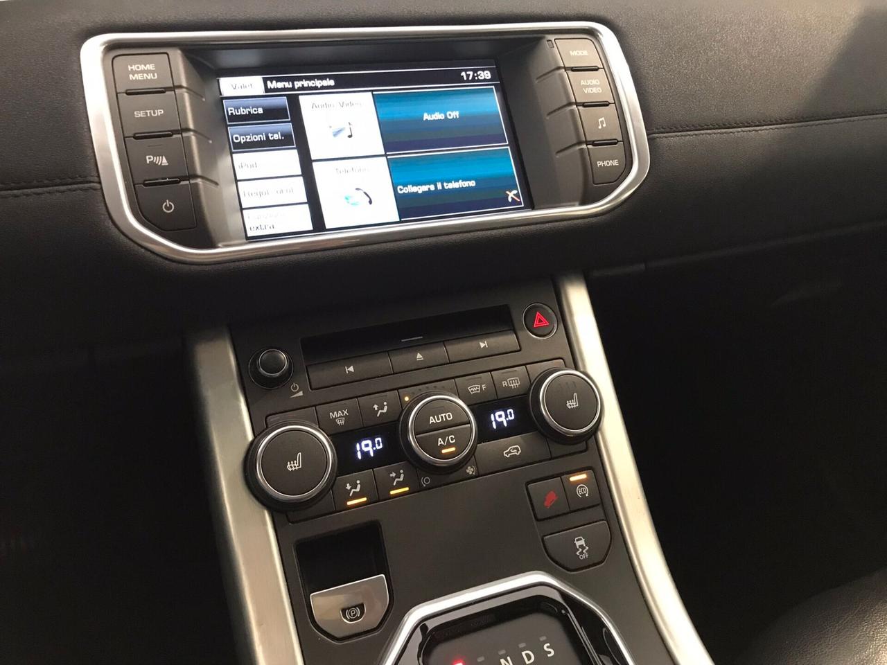 Land Rover Range Rover Evoque 2.2 TD4 150CV Prestige