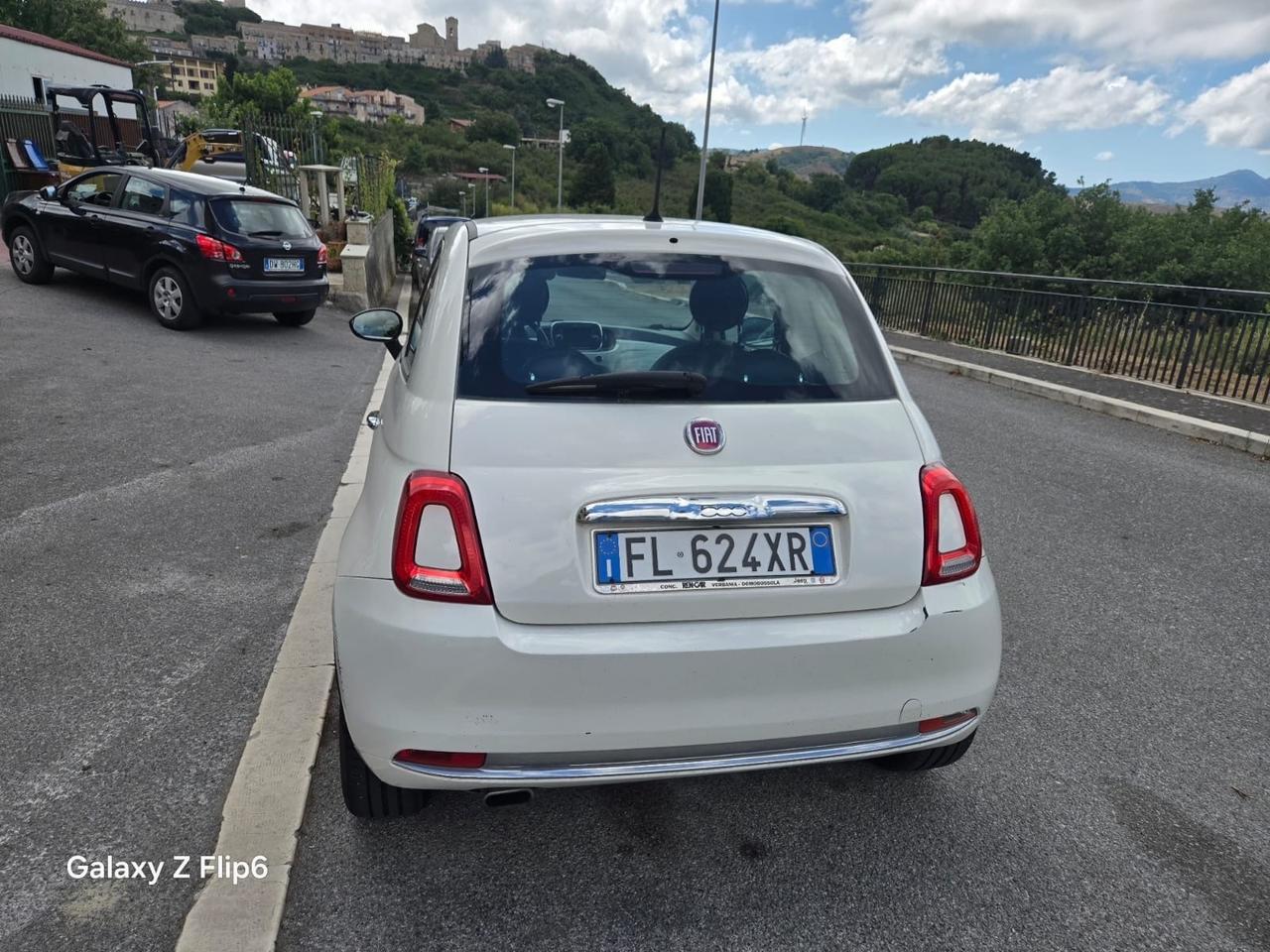 Fiat 500 1.3 Multijet 95 CV Riva