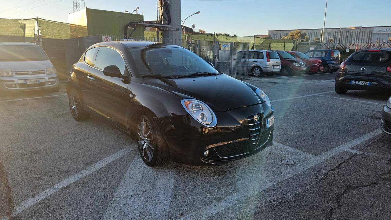 Alfa Romeo MiTo 1.4 T 155 CV Distinctive