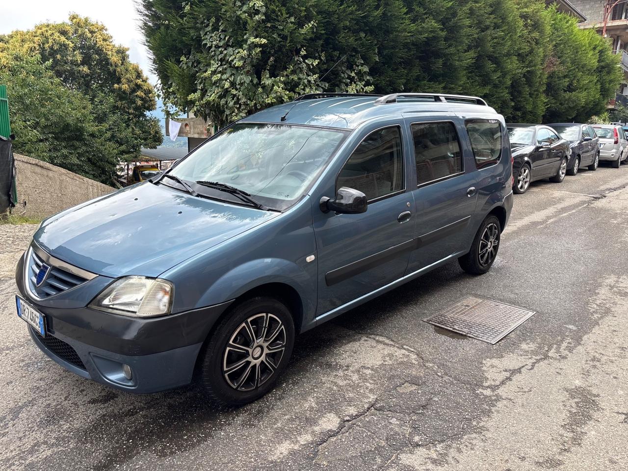 Dacia Logan MCV 1.6 5 posti Ambiance