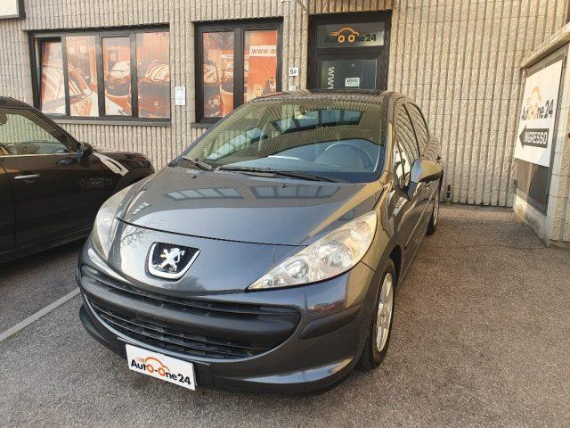 PEUGEOT 207 1.4 HDi 70CV 5p. X Line Business NEOPATENTATI