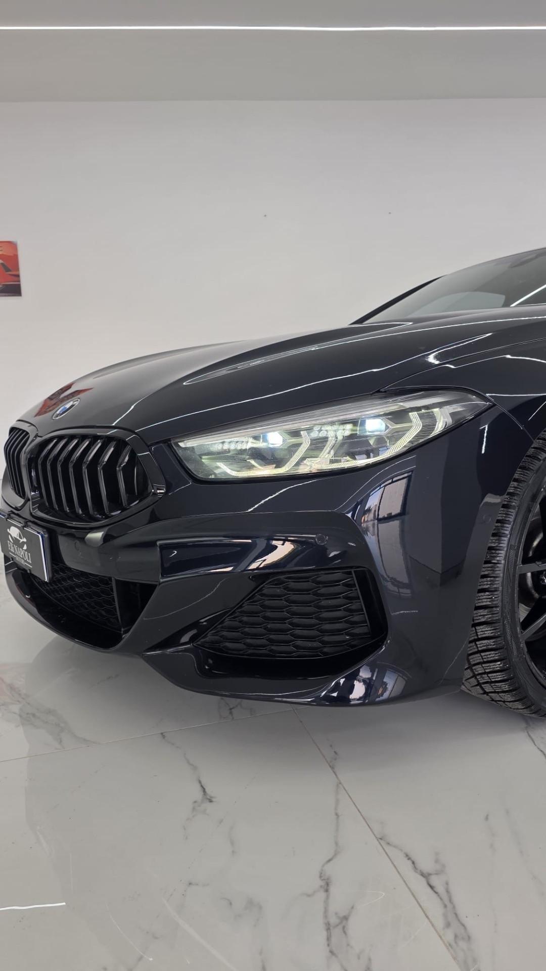 Bmw 840 840d xDrive Coupé