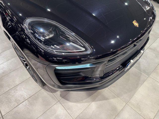PORSCHE Macan 2.0 265 CV *RADAR*21*SPORT CHRONO*UNIPROP*
