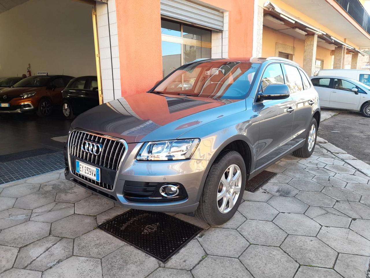 AUDI Q5 2.0 TDI 150 CV QUATTRO