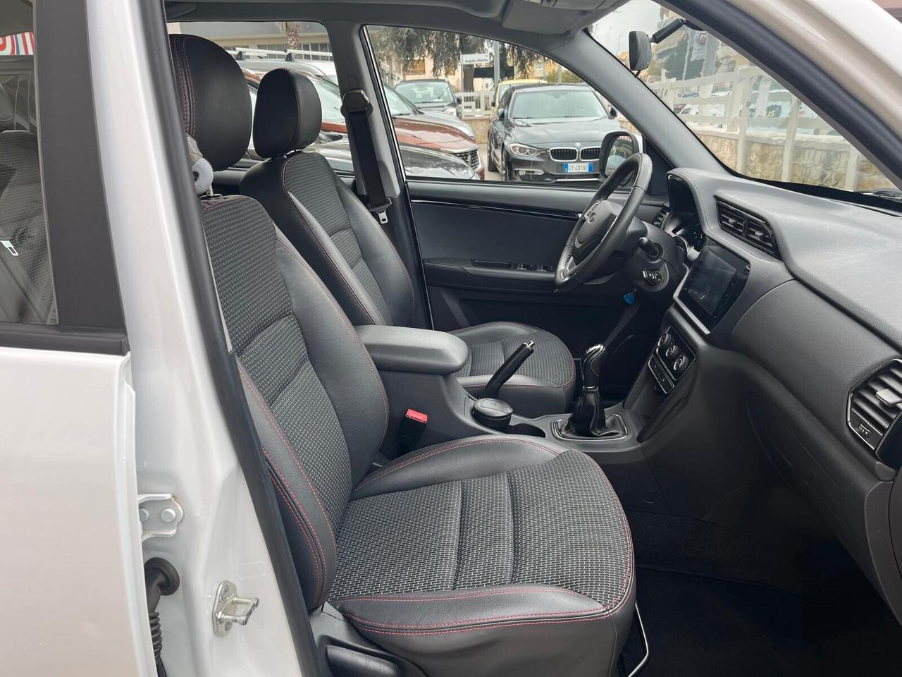 Dr 5 1.6 16V 126 CV Bi-Fuel GPL