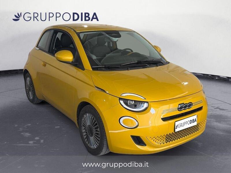 FIAT 500 Hybrid Berlina Torino 1.0Hybrid Berl
