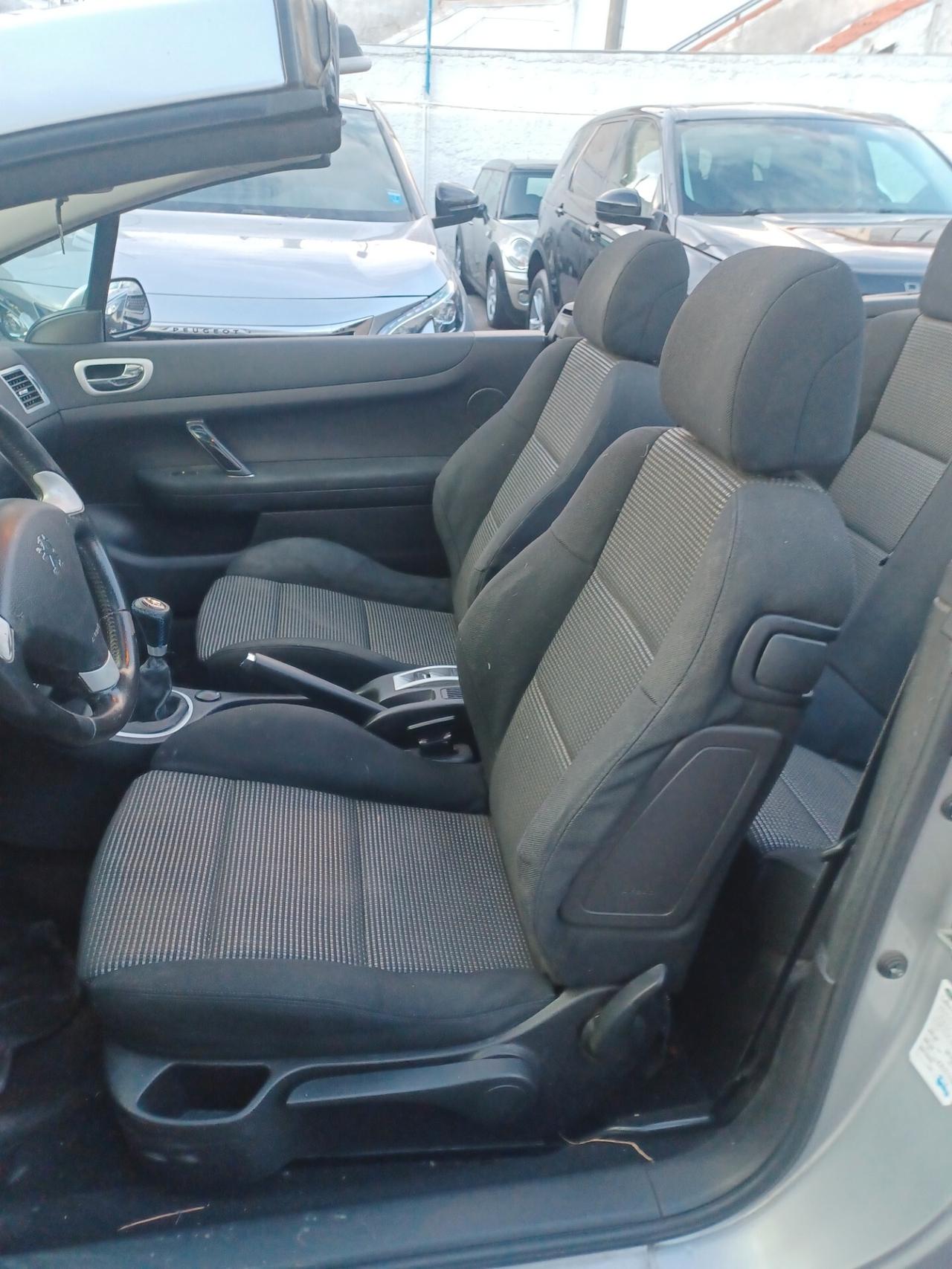Peugeot 307 1.6 16V CC PERFETTA