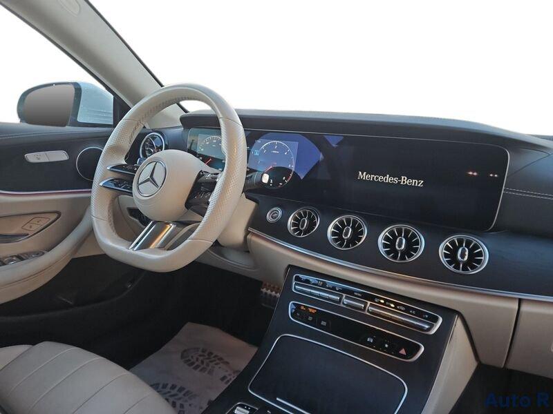 Mercedes-Benz Classe E E Coupe 220 d Premium Plus auto my20