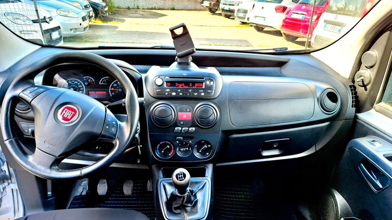 QUBO 1.3 MJT 75 CV Trekking