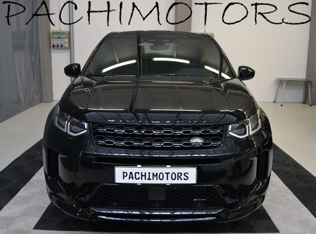 LAND ROVER Discovery Sport 2.0 Si4 200 CV AWD Auto R-Dynamic S Black **