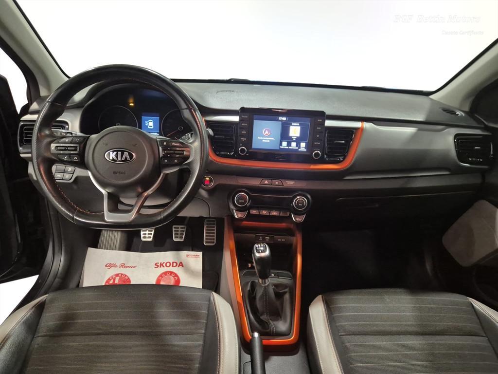 Kia Stonic 1.6 crdi Energy 110cv