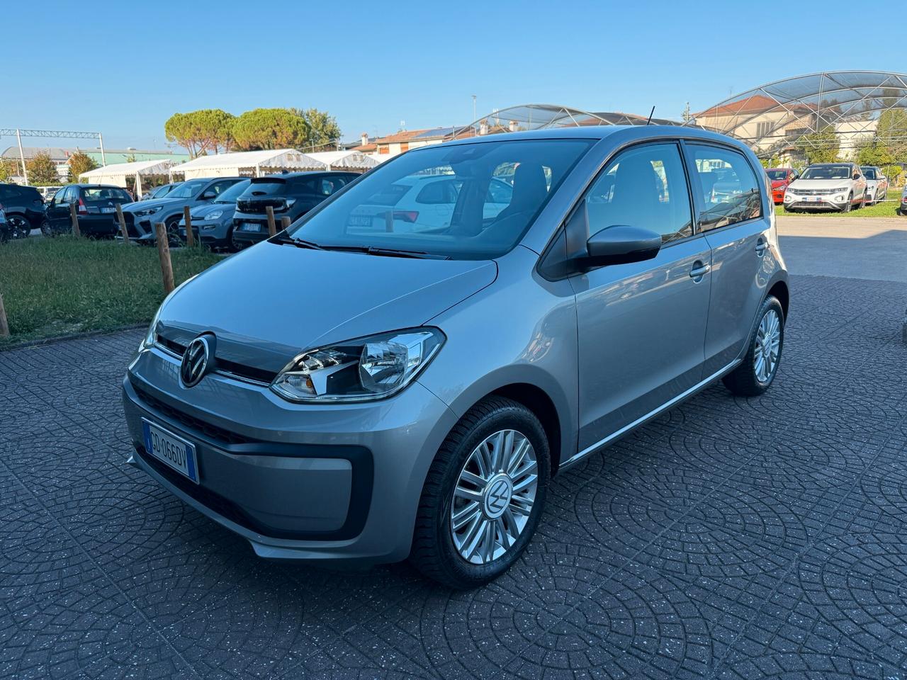 Volkswagen up! 1.0 5p. eco move BlueMotion Technology