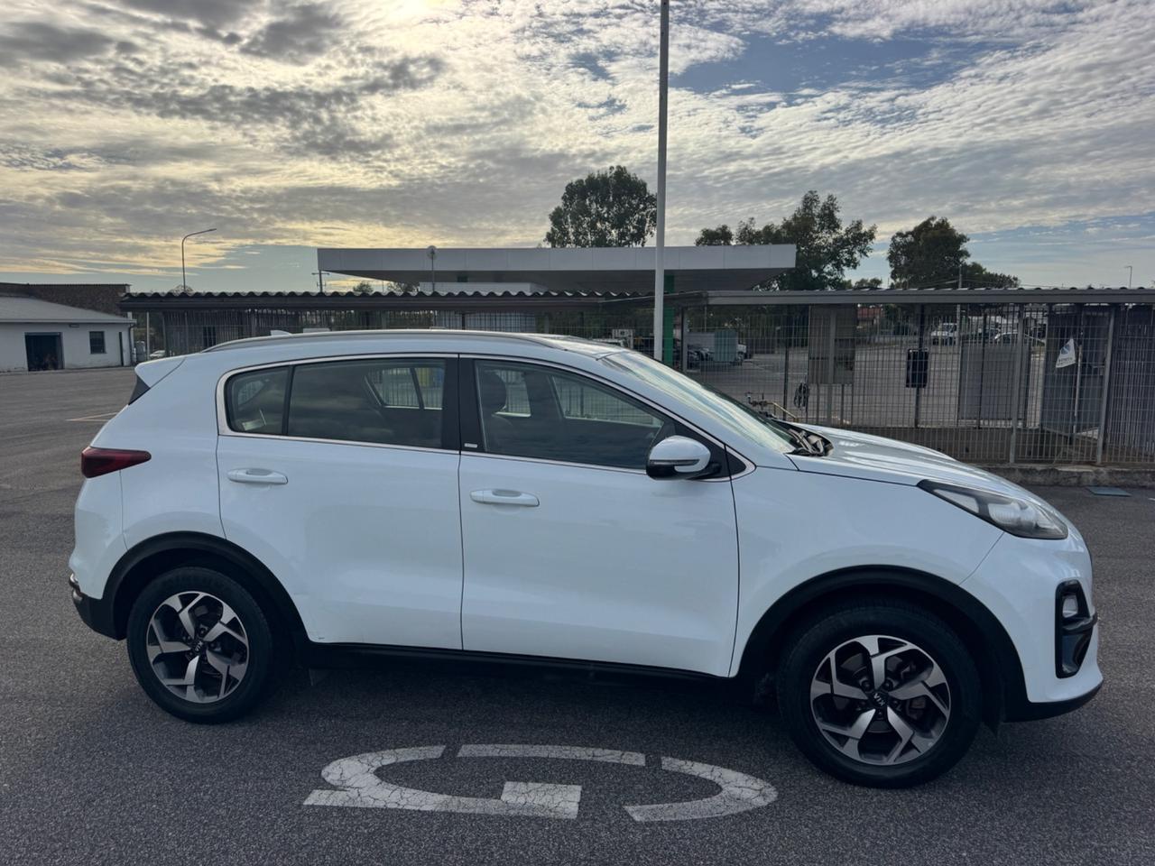 Kia Sportage 1.6 CRDI 115 CV 2WD Business Class
