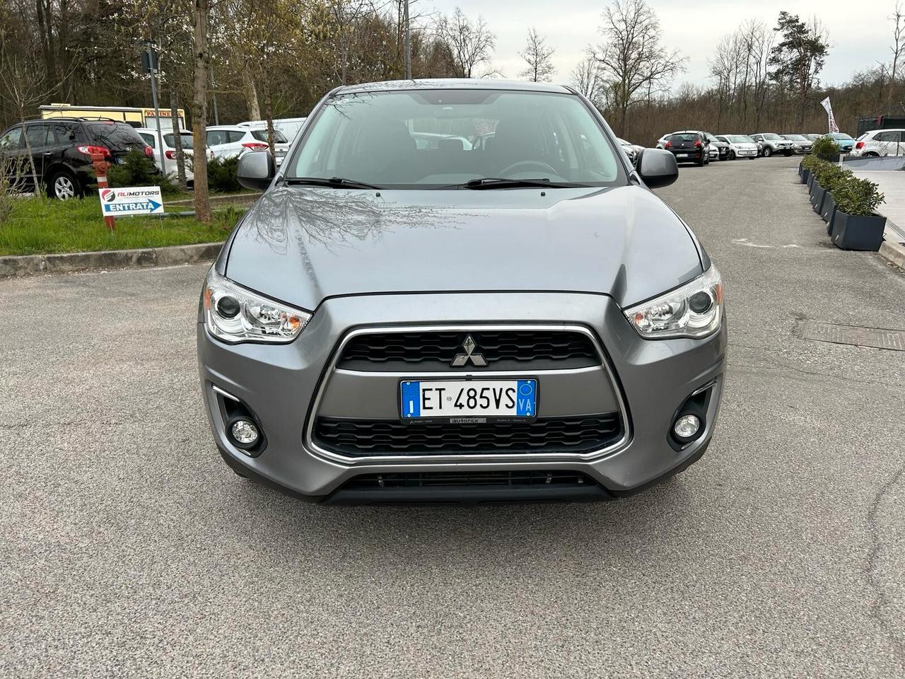 Mitsubishi ASX 1.8 DI-D 116 CV 2WD Invite