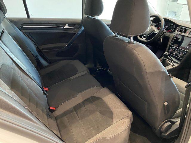 VOLKSWAGEN Golf 1.4 TGI 5p. R-Line Unico Proprietario