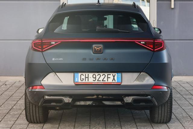 CUPRA Formentor 1.5 TSI