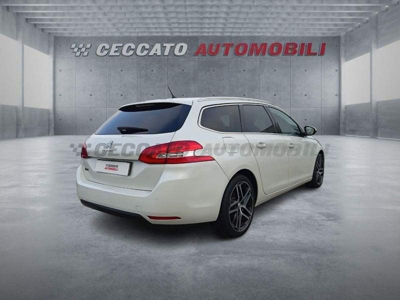 Peugeot 308 308 SW 1.5 bluehdi Allure s&s 130cv