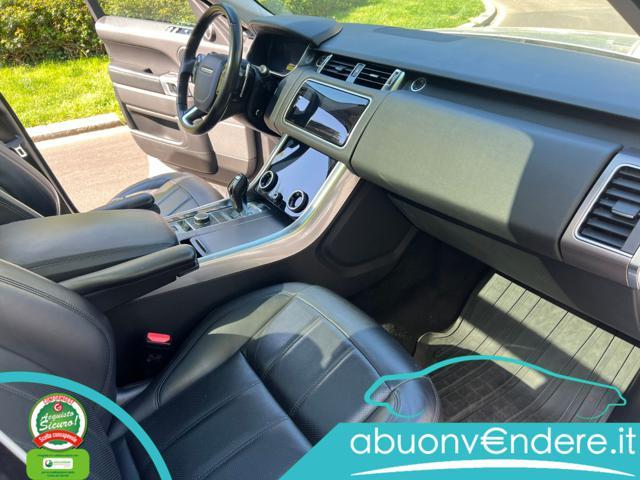 LAND ROVER Range Rover Sport 3.0 SDV6 249 CV HSE Dynamic Tagl.UFFICIALE