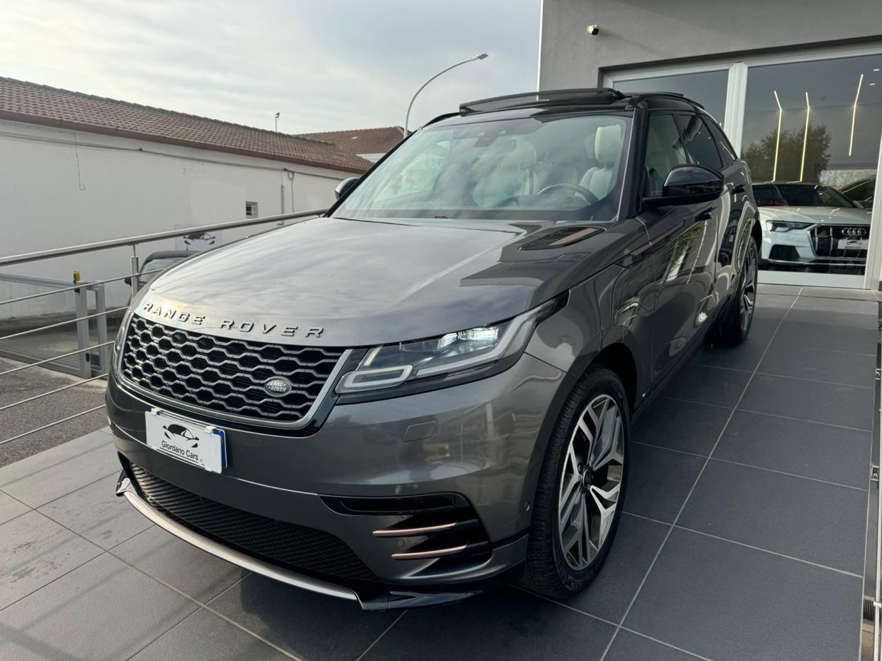 Rover Velar Range Rover Velar 2.0D I4 240 CV R-Dynamic