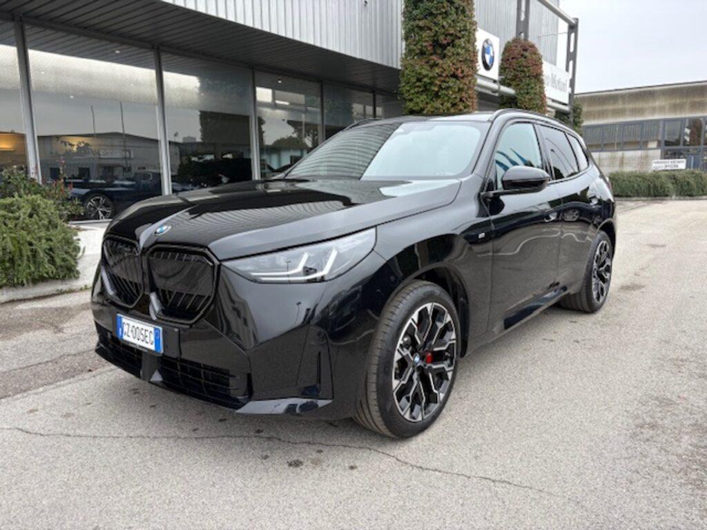 BMW X3 d MSport Pro xDrive20 Steptronic