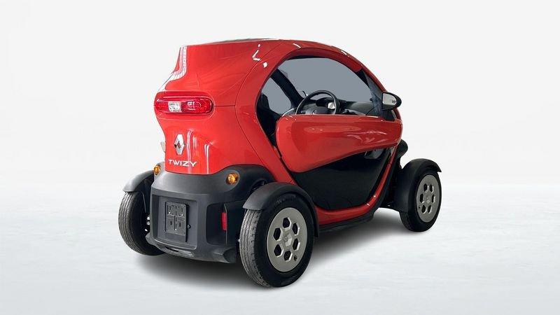 Renault Twizy 80