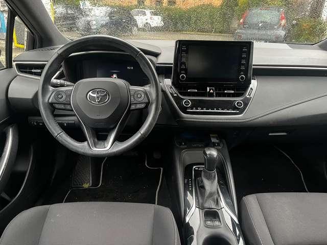 Toyota Corolla Corolla 1.8h Style cvt