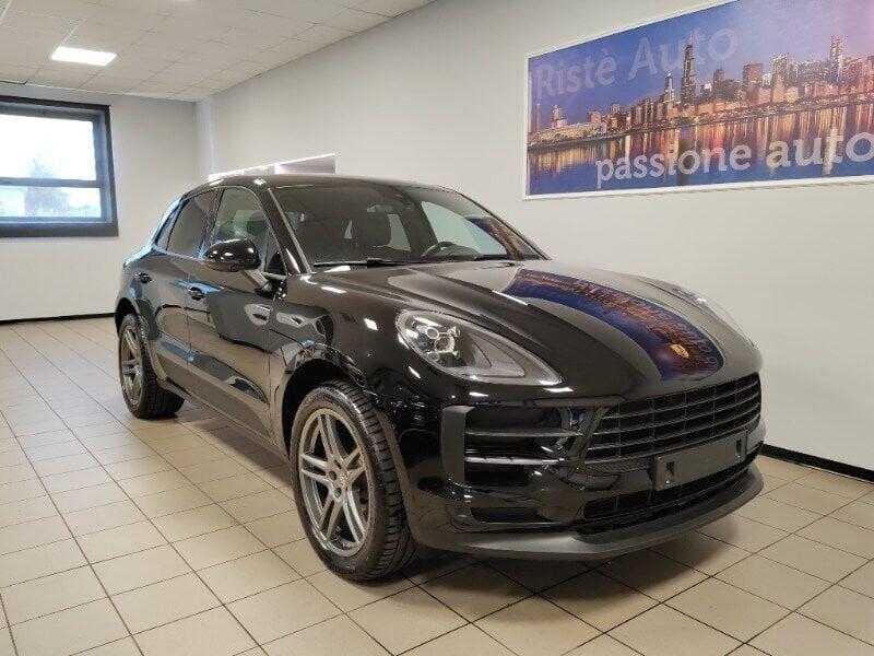 Porsche Macan 2.0