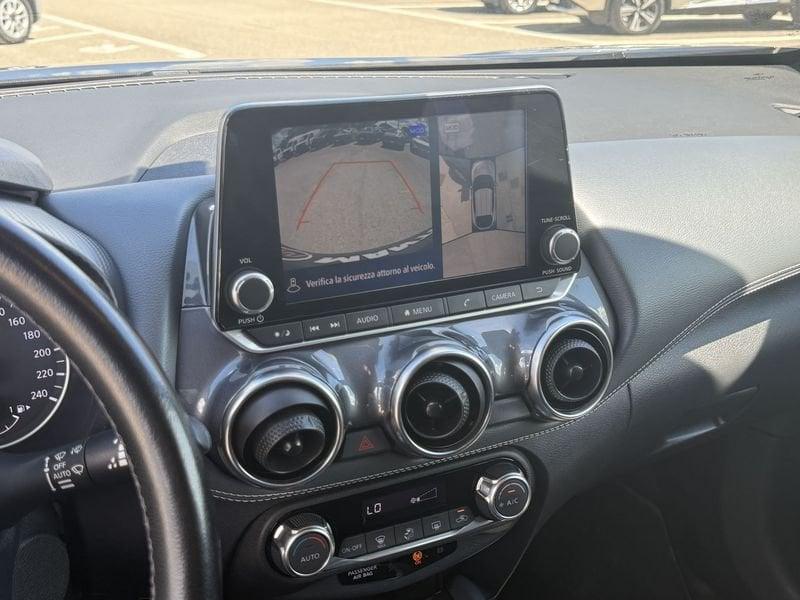 Nissan Juke 1.0 DIG-T 114 Dct N-Connecta