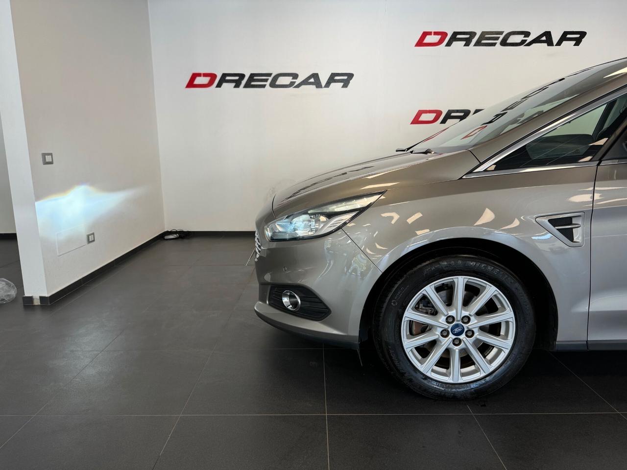 Ford S-Max 2.0 TDCi 150CV Start&Stop 7 posti Titanium Business